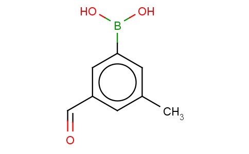 3-FORMYL-5-METHYLPHENYLBORONIC ACID